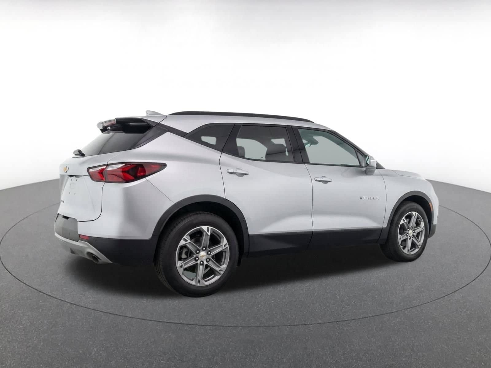 Thumbnail: 2025 Chevrolet Blazer - 9