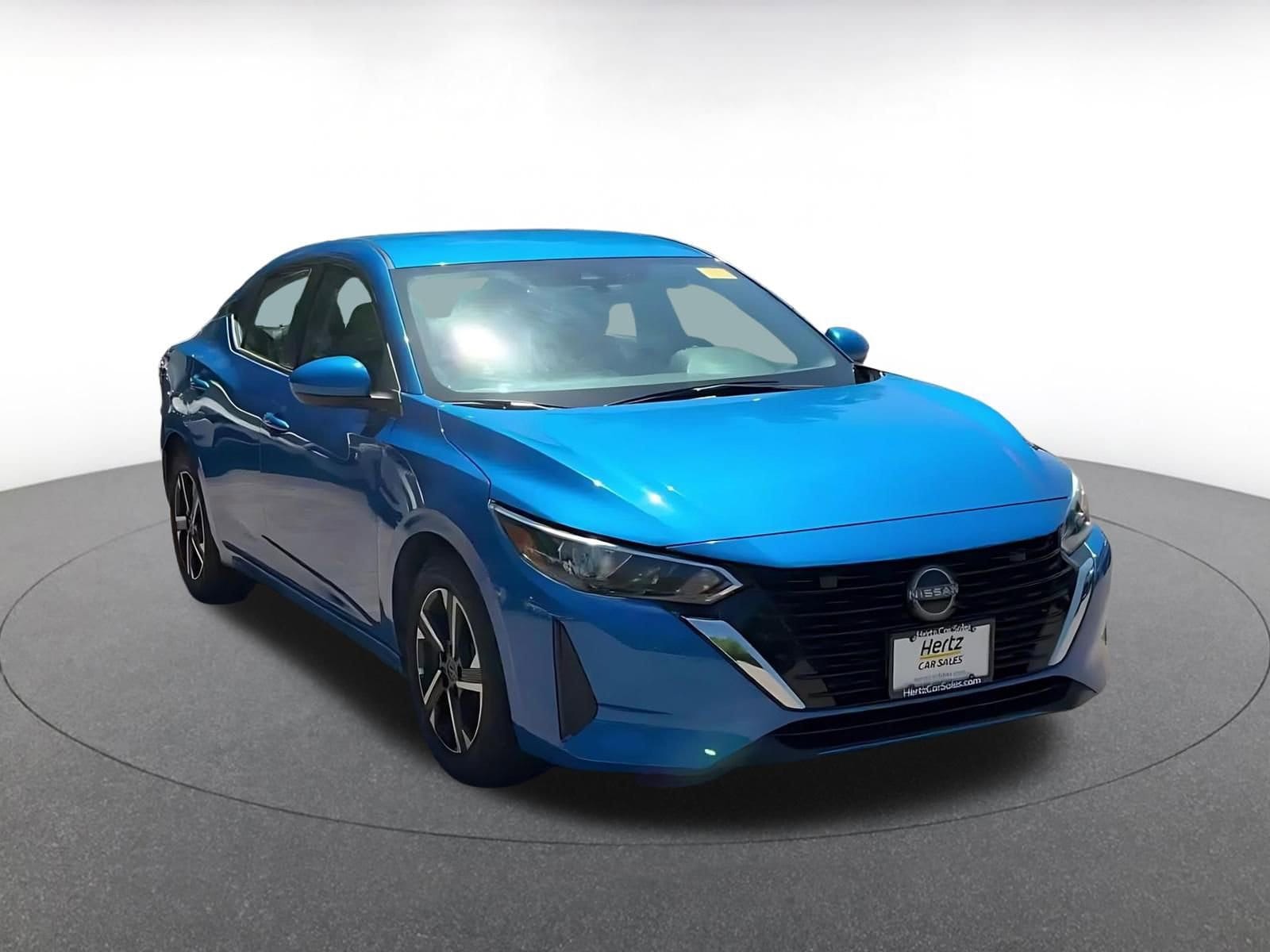 Thumbnail: 2025 Nissan Sentra - 3