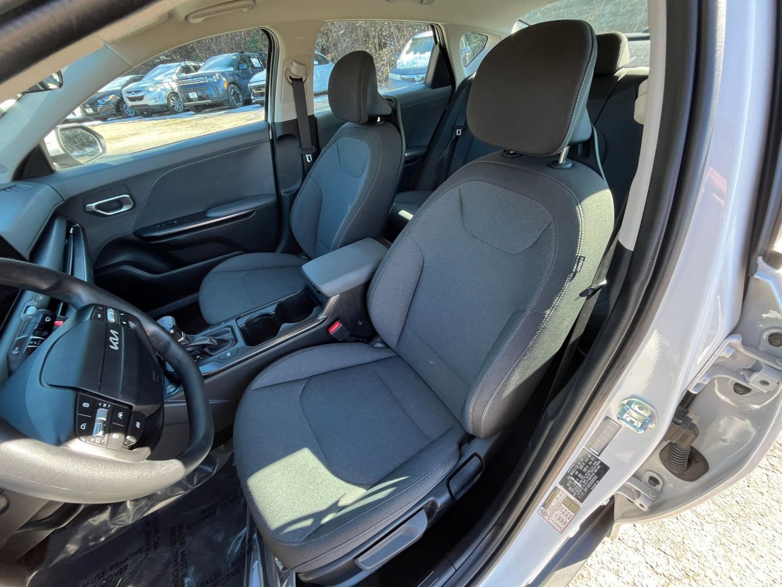 Thumbnail: 2025 Kia K4 - 34