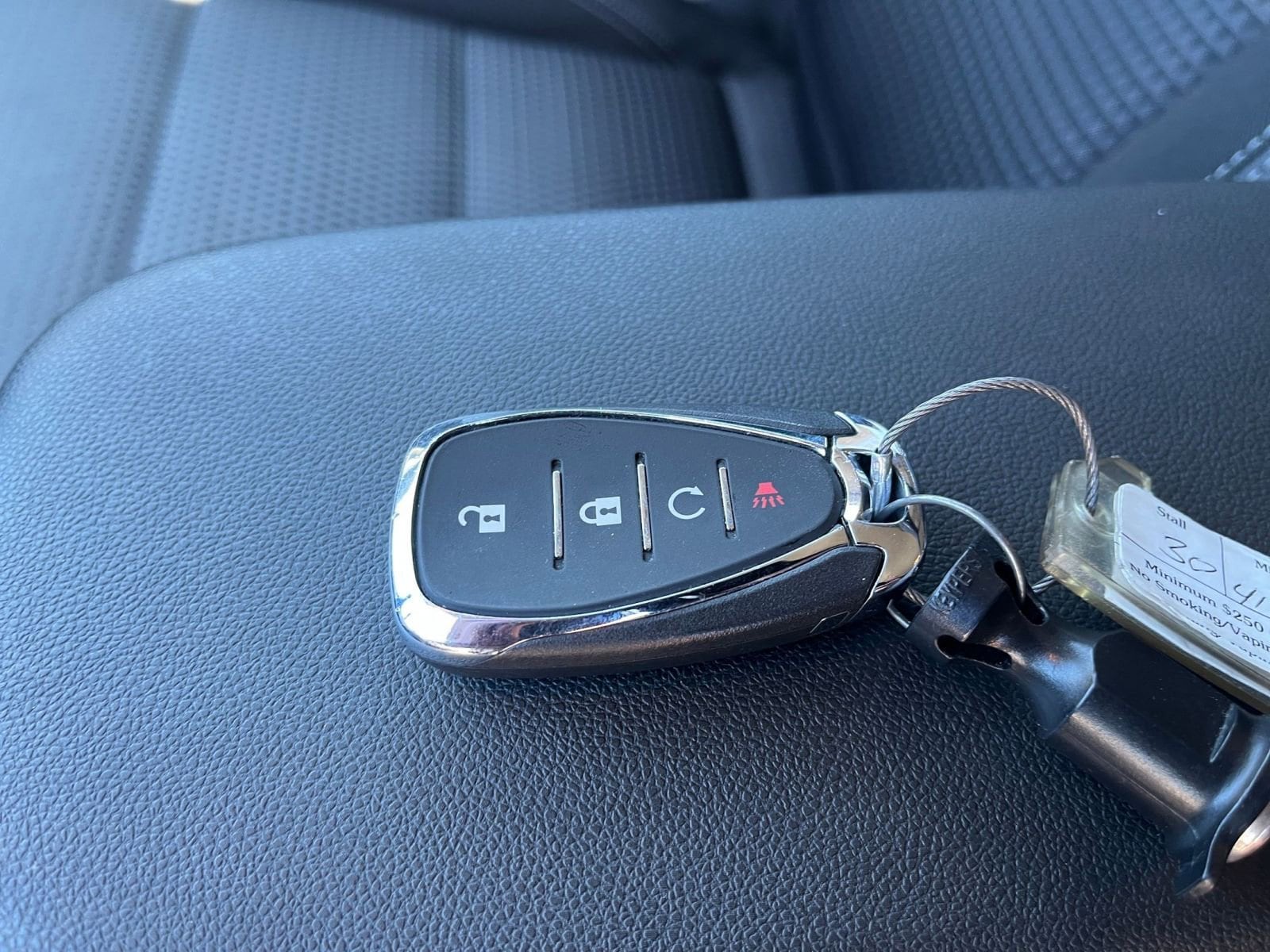 Thumbnail: 2025 Chevrolet Trax - 22