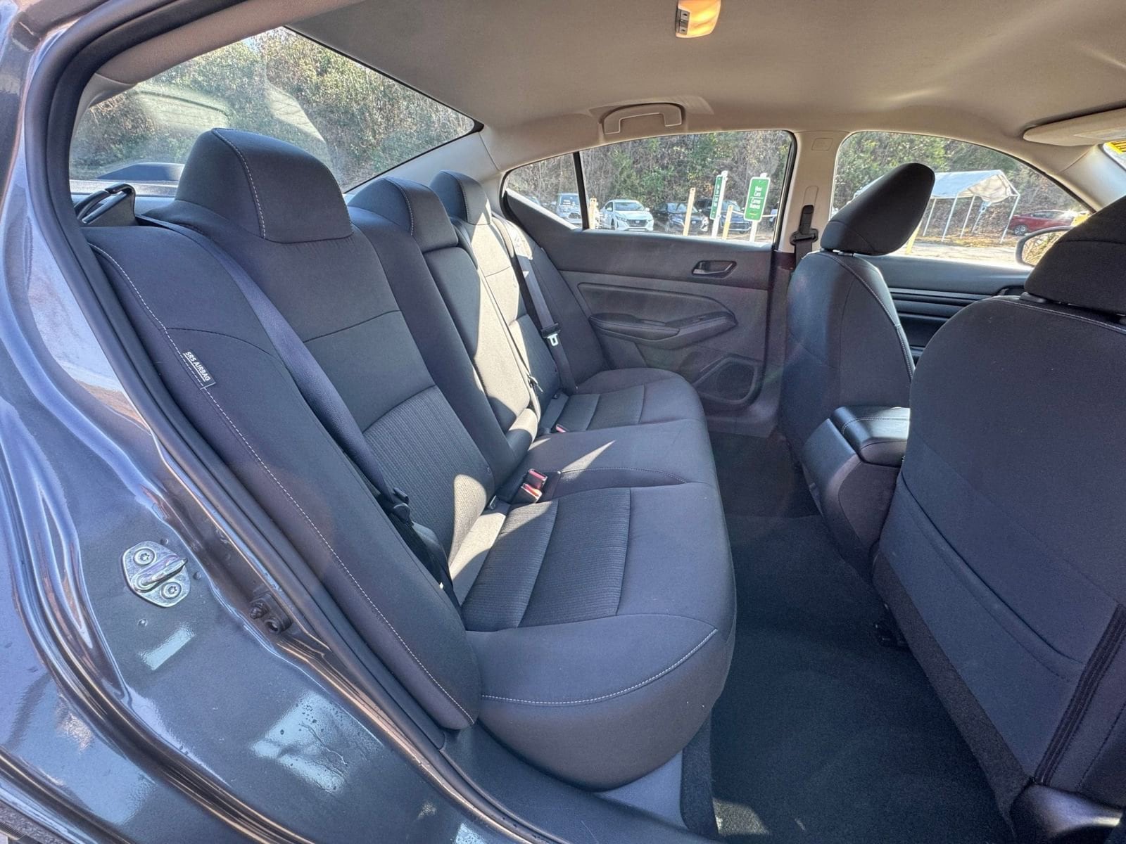 Thumbnail: 2025 Nissan Altima - 34