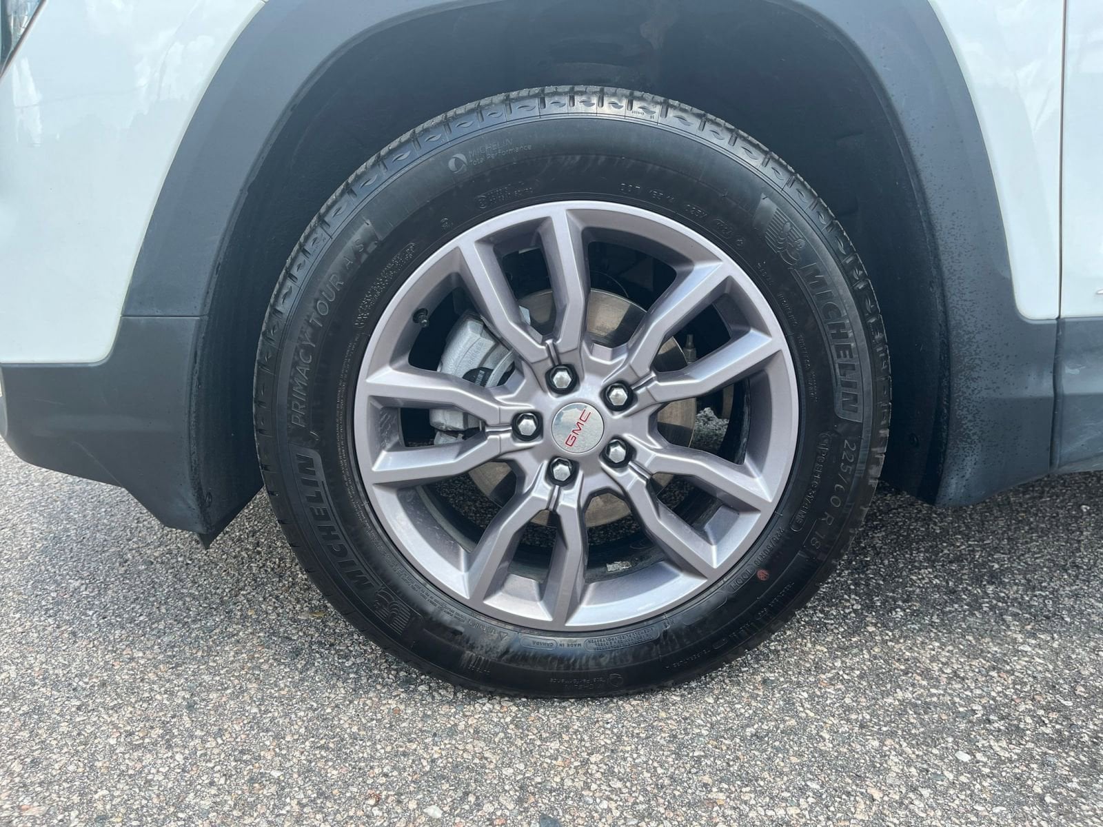 Thumbnail: 2024 GMC Terrain - 24