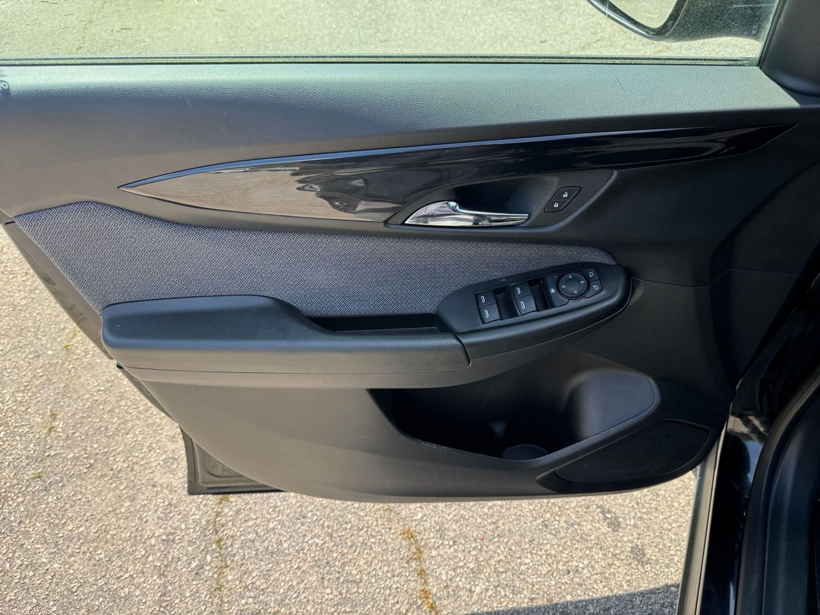 Thumbnail: 2025 Chevrolet TrailBlazer - 18