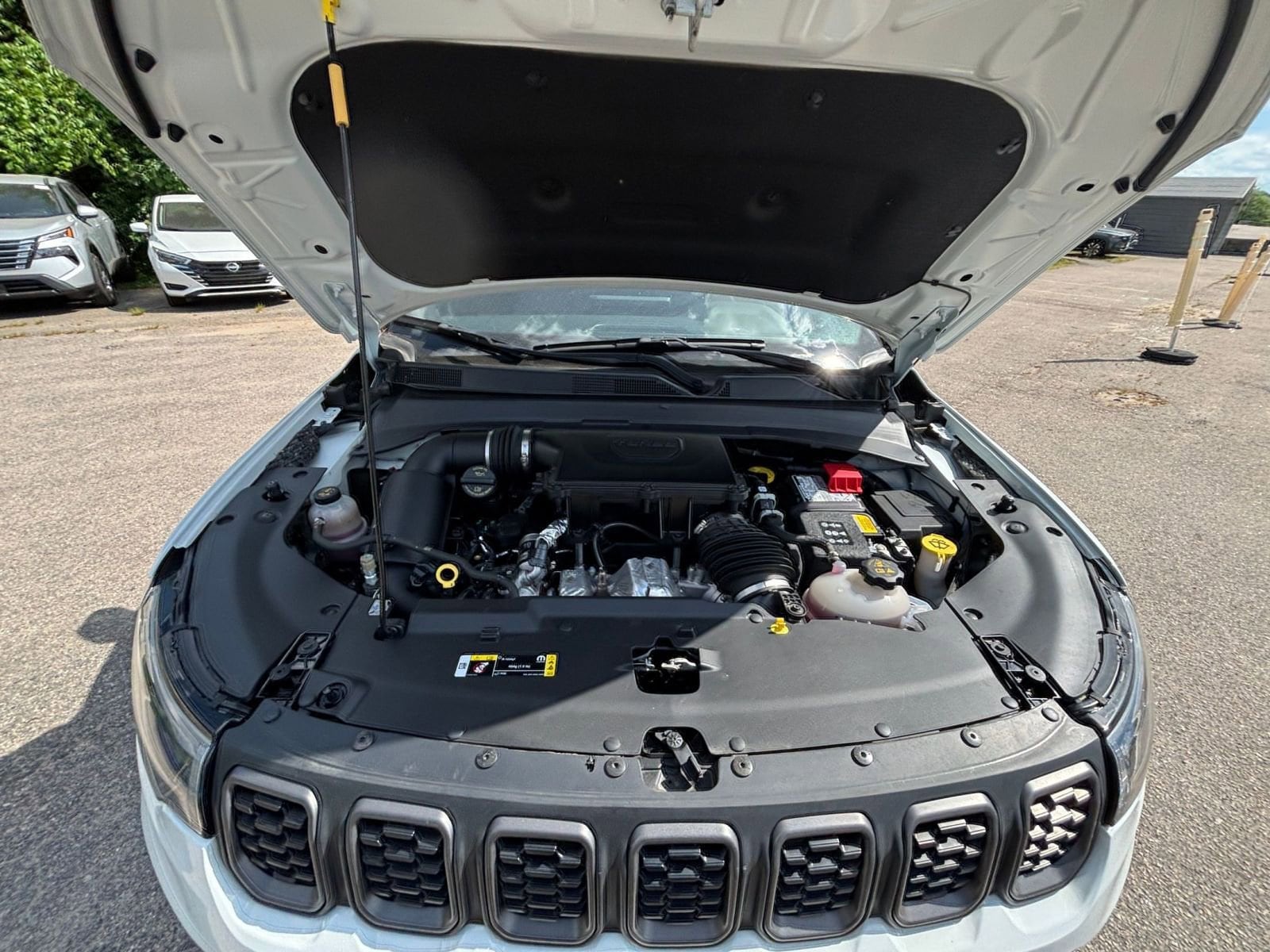 Thumbnail: 2025 Jeep Compass - 30