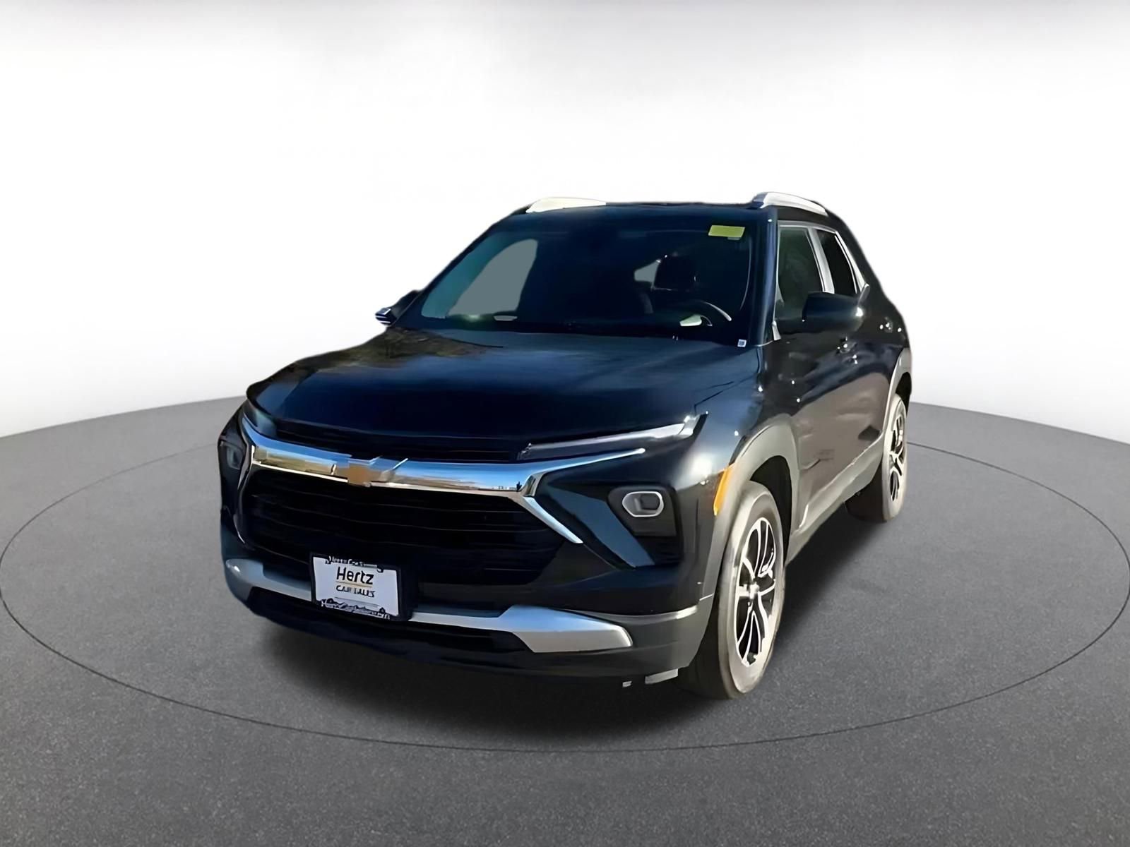 Thumbnail: 2025 Chevrolet TrailBlazer - 7