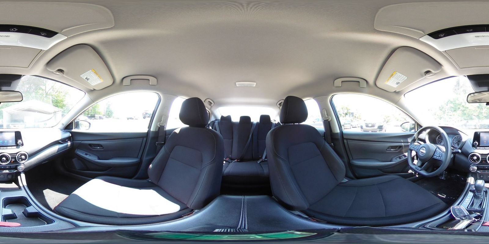 Thumbnail: 2025 Nissan Sentra - 34