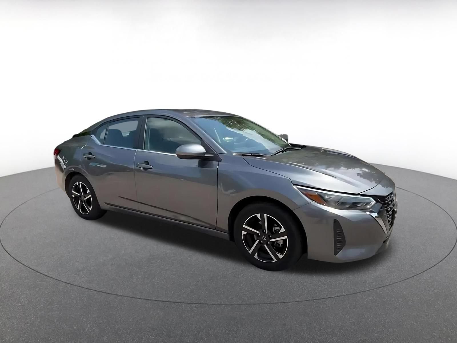 Thumbnail: 2025 Nissan Sentra - 2