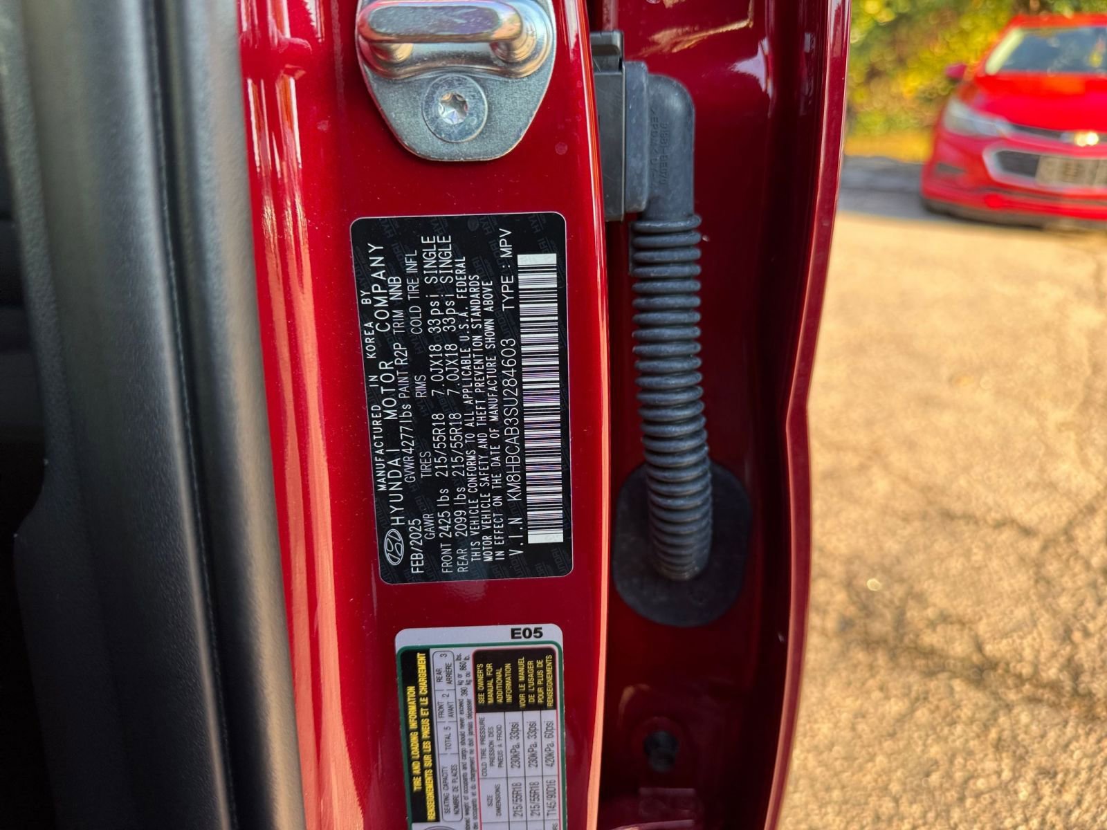 Thumbnail: 2025 Hyundai Kona - 34