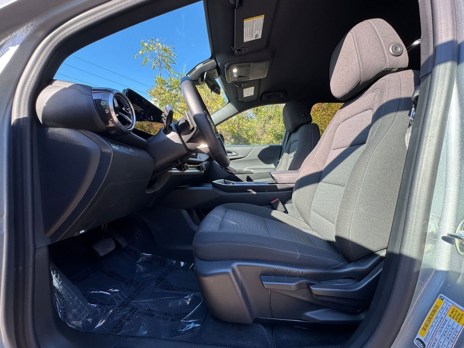 Thumbnail: 2025 Chevrolet Equinox - 27