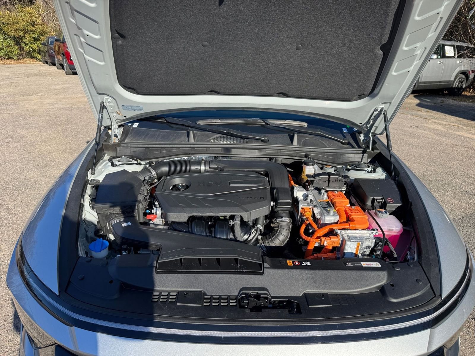 Thumbnail: 2025 Hyundai Sonata - 28