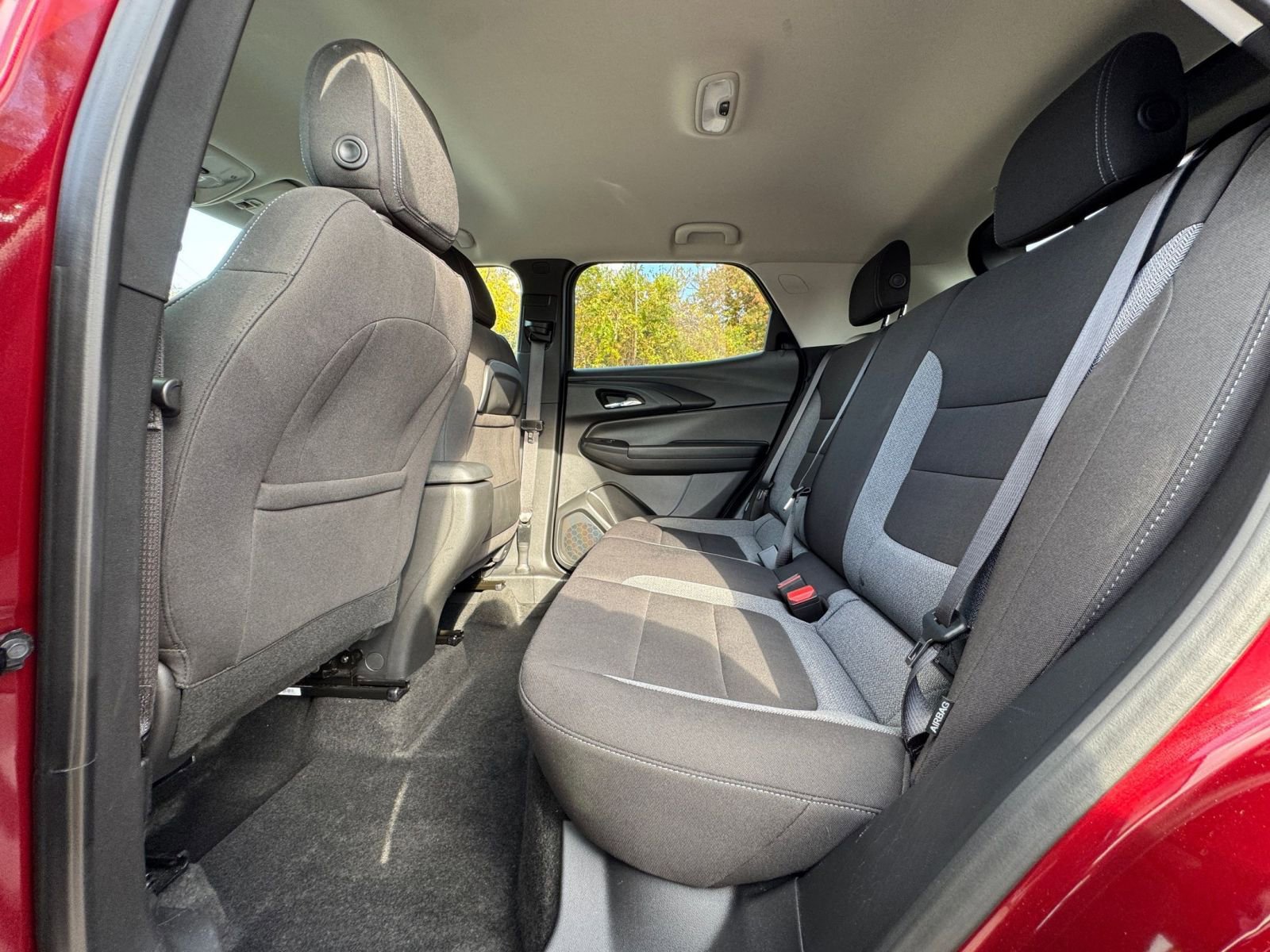 Thumbnail: 2025 Chevrolet TrailBlazer - 21