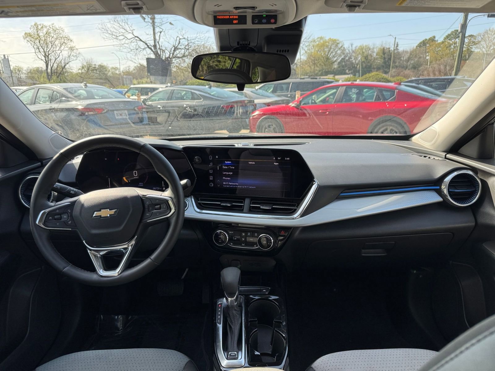 Thumbnail: 2025 Chevrolet Trax - 29