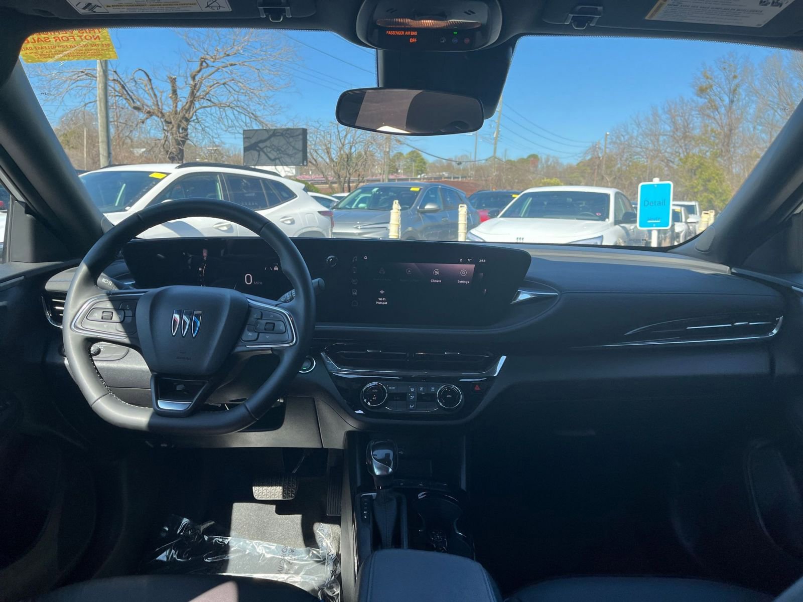 Thumbnail: 2025 Buick Envista - 31