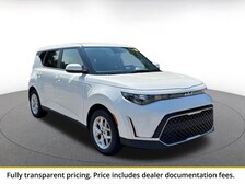2025 Kia Soul LX -
                  Raleigh, NC