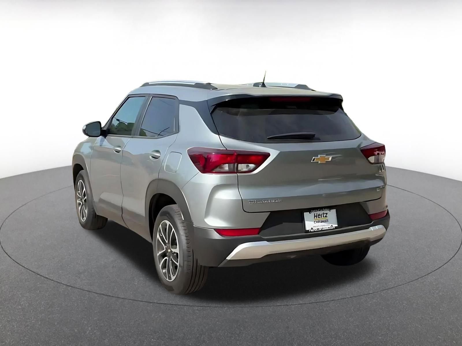 Thumbnail: 2025 Chevrolet TrailBlazer - 11