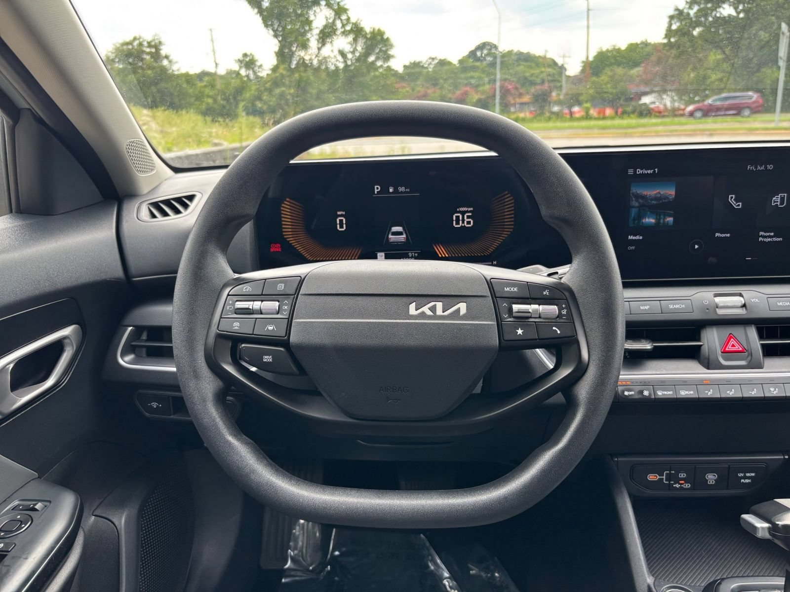Thumbnail: 2025 Kia K4 - 30