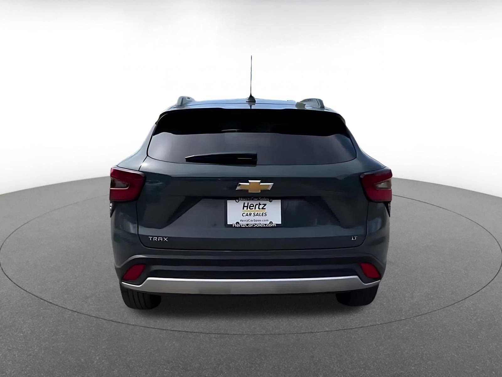 Thumbnail: 2025 Chevrolet Trax - 12