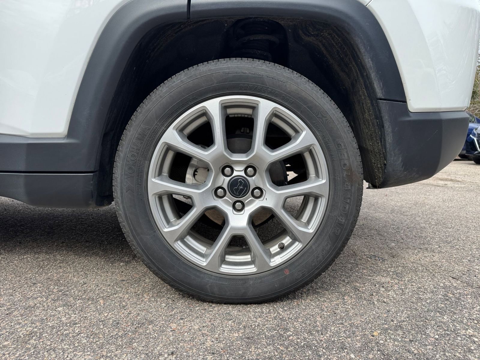 Thumbnail: 2025 Jeep Compass - 25