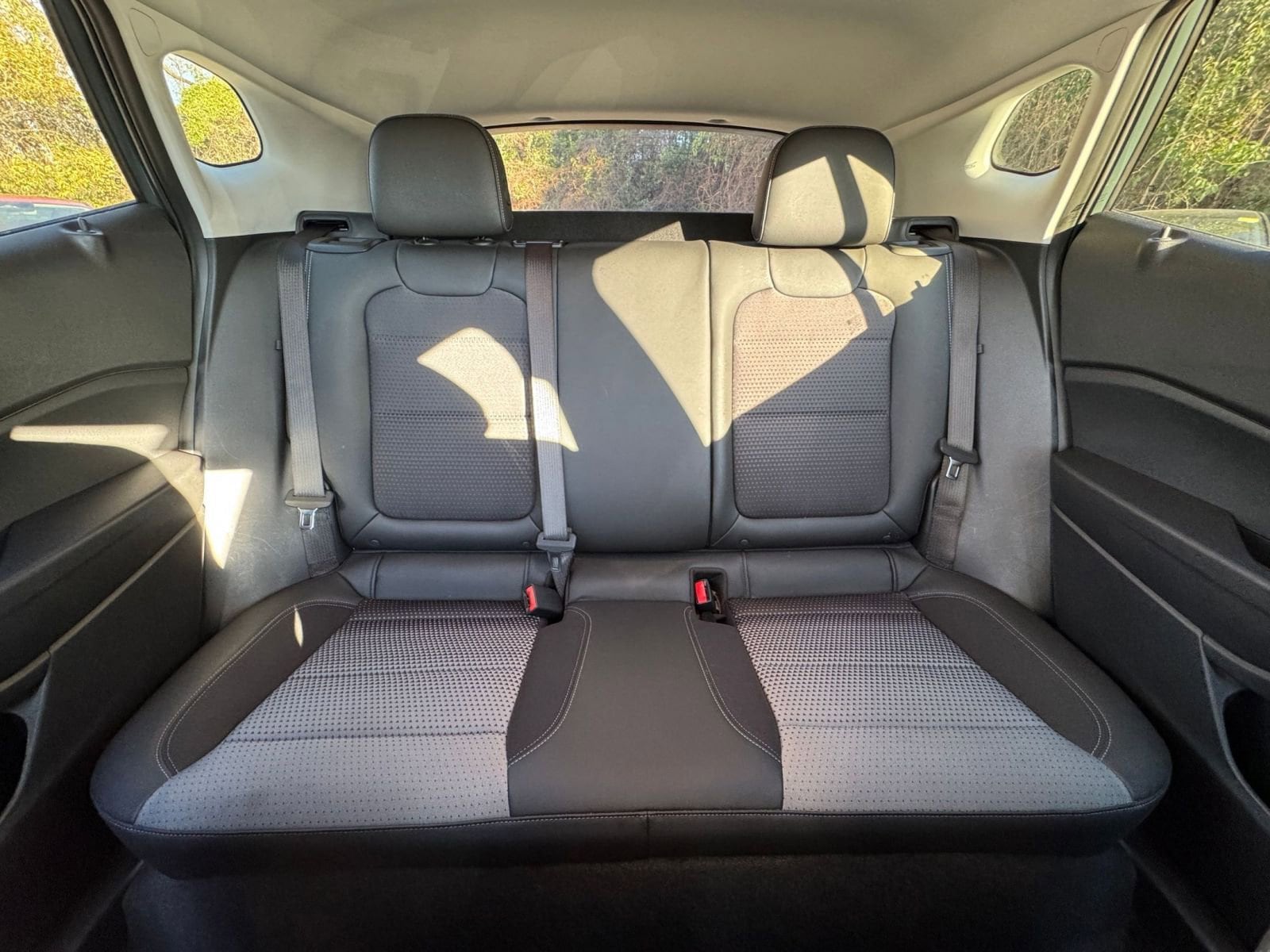 Thumbnail: 2025 Chevrolet Trax - 33