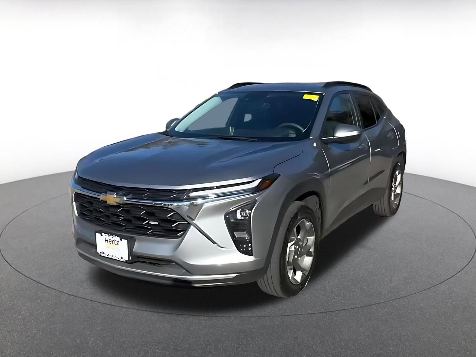 Thumbnail: 2025 Chevrolet Trax - 7