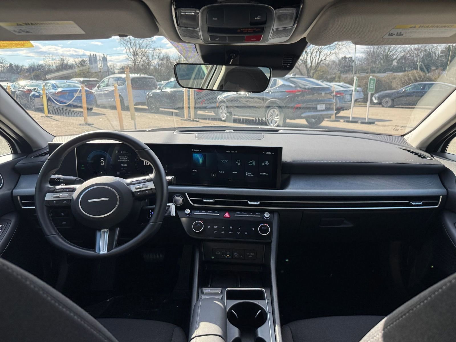 Thumbnail: 2025 Hyundai Sonata - 29