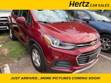 2021 Chevrolet Trax LT -
                Raleigh, NC