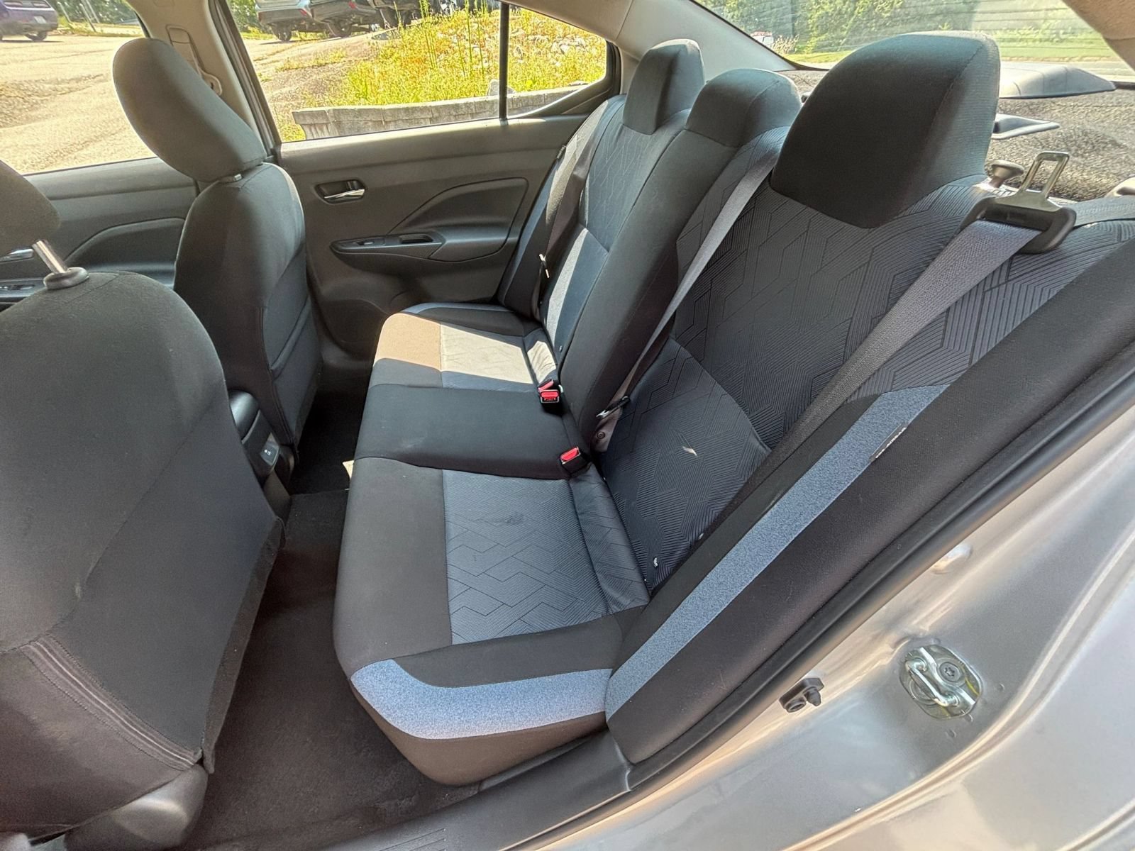 Thumbnail: 2025 Nissan Versa - 34