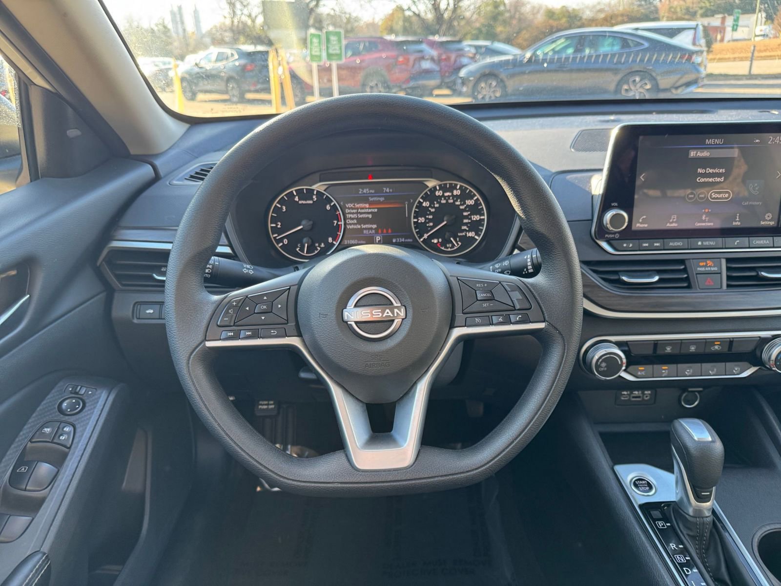 Thumbnail: 2025 Nissan Altima - 29