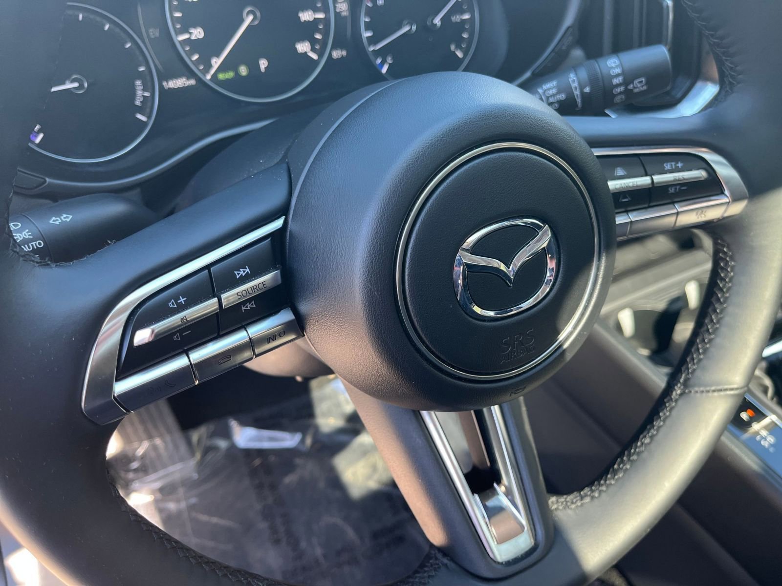 Thumbnail: 2025 Mazda CX-50 - 28