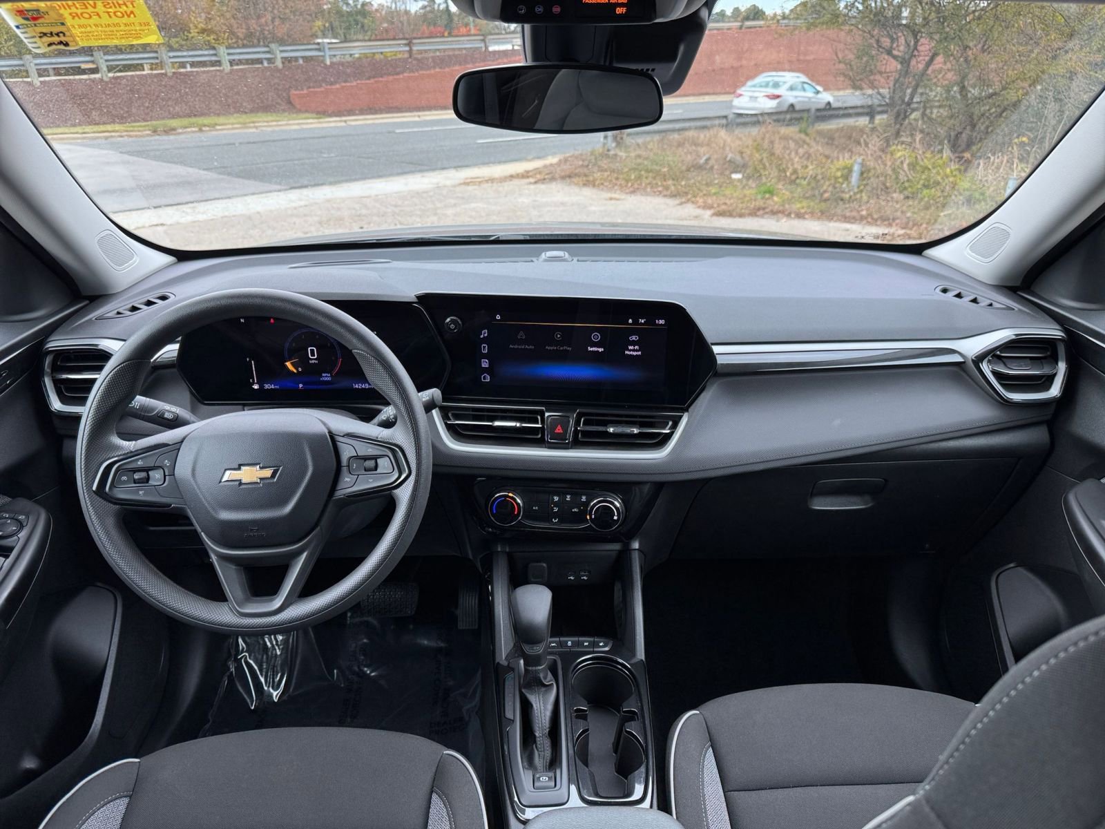 Thumbnail: 2025 Chevrolet TrailBlazer - 28