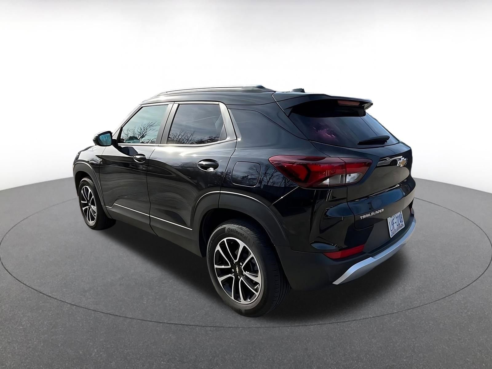 Thumbnail: 2025 Chevrolet TrailBlazer - 5