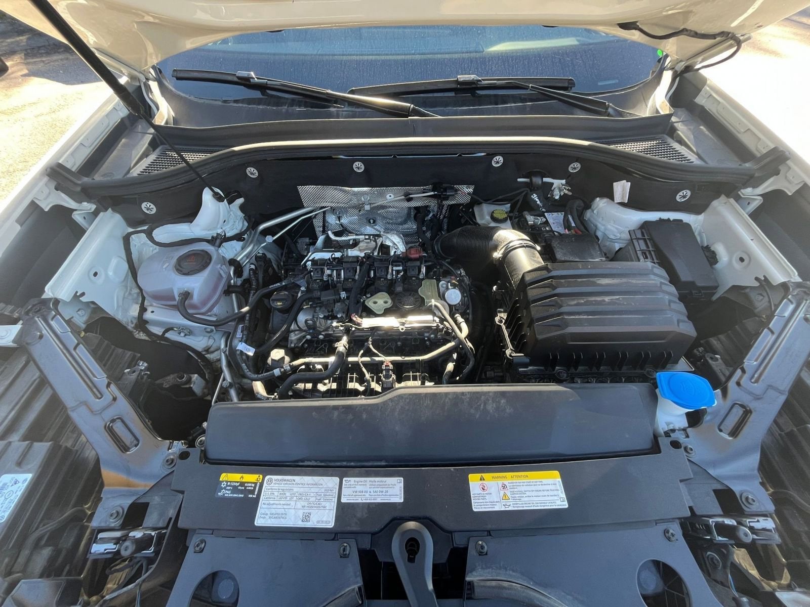 Thumbnail: 2025 Volkswagen Atlas - 27