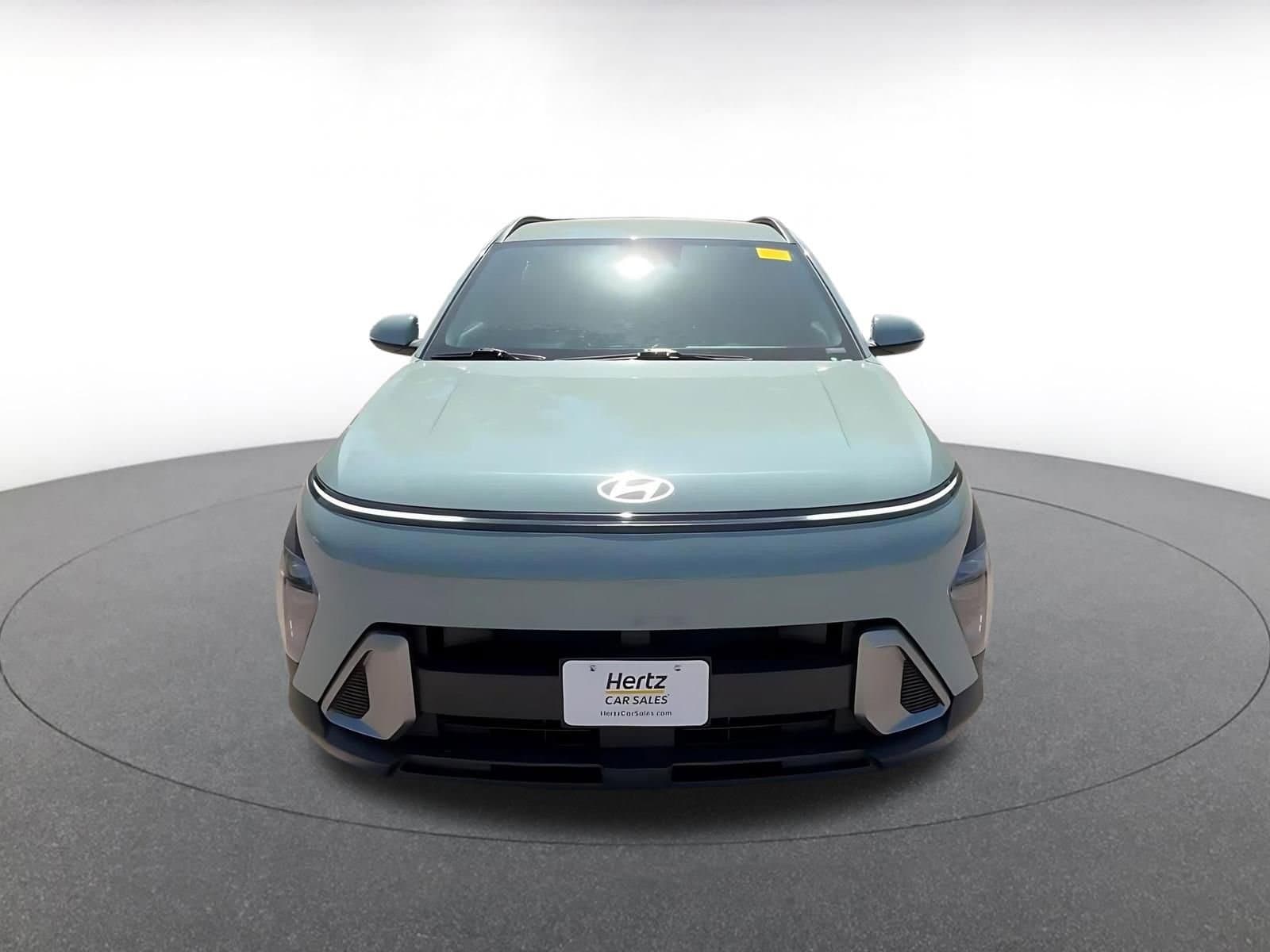 Thumbnail: 2025 Hyundai Kona - 4