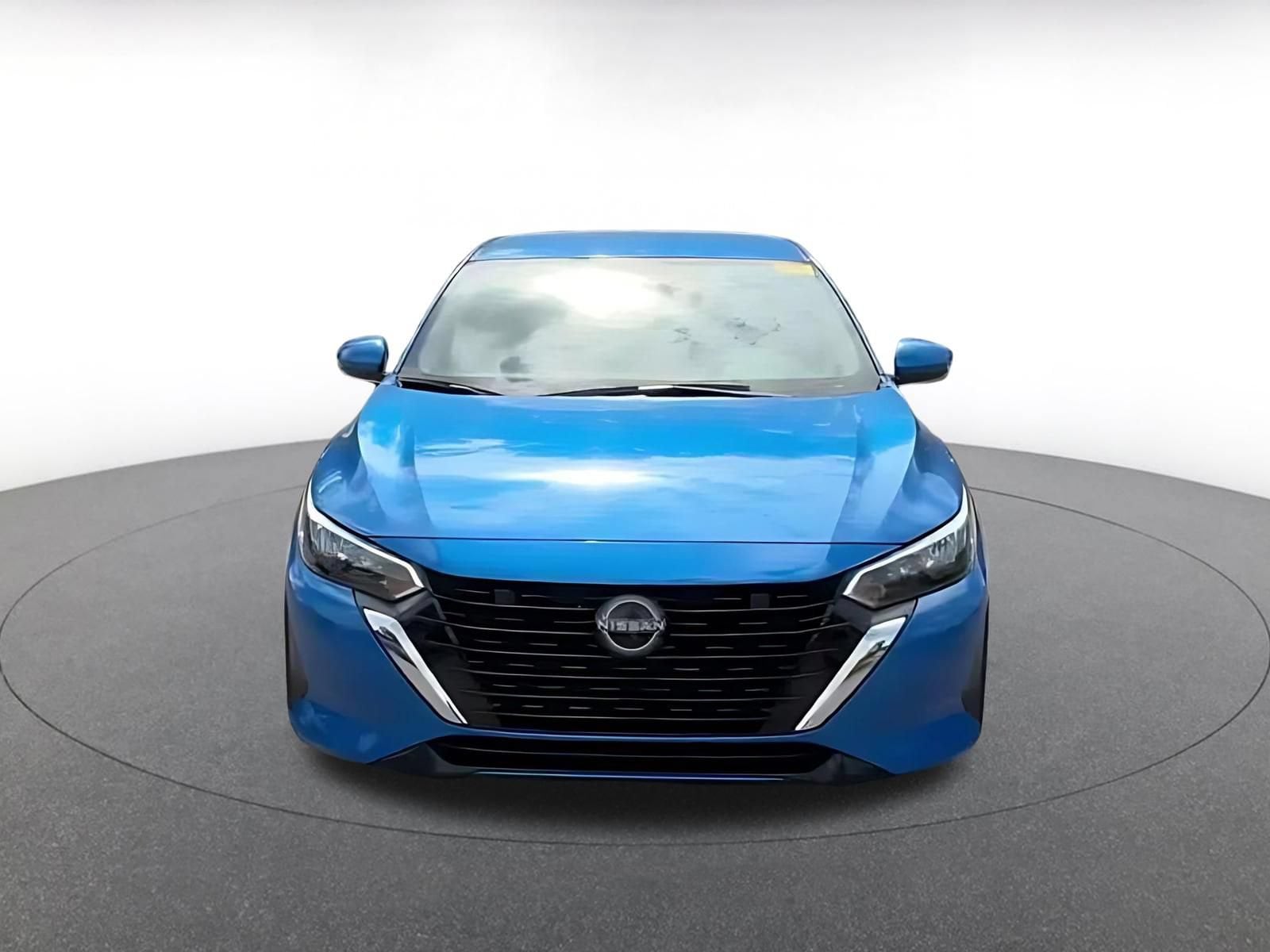 Thumbnail: 2025 Nissan Sentra - 4