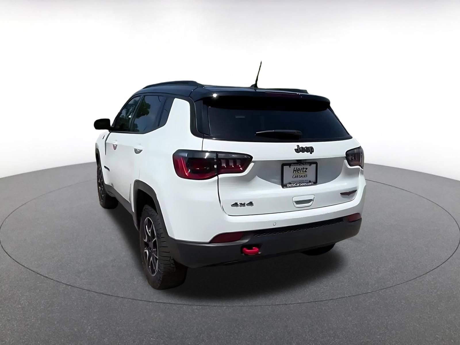 Thumbnail: 2025 Jeep Compass - 11