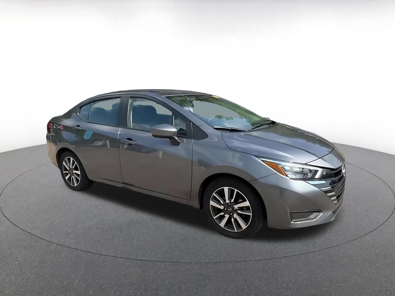 Thumbnail: 2025 Nissan Versa - 2