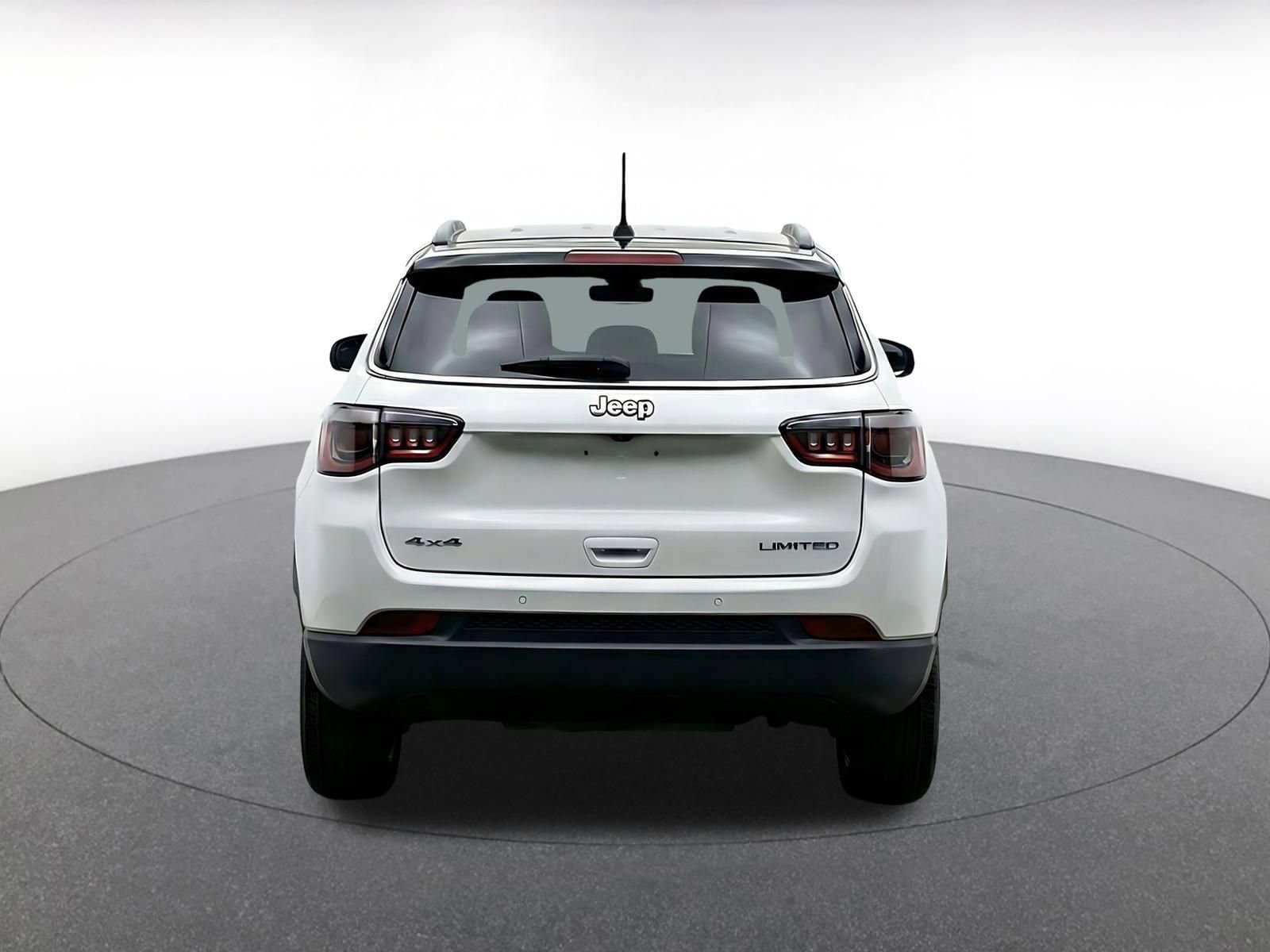 Thumbnail: 2025 Jeep Compass - 8