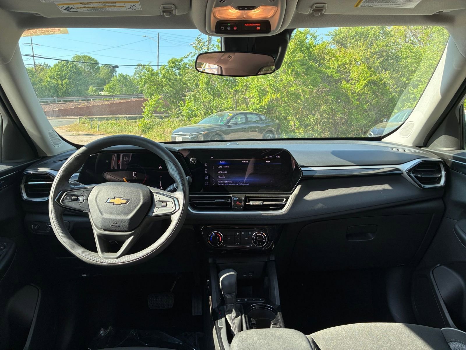 Thumbnail: 2025 Chevrolet TrailBlazer - 31