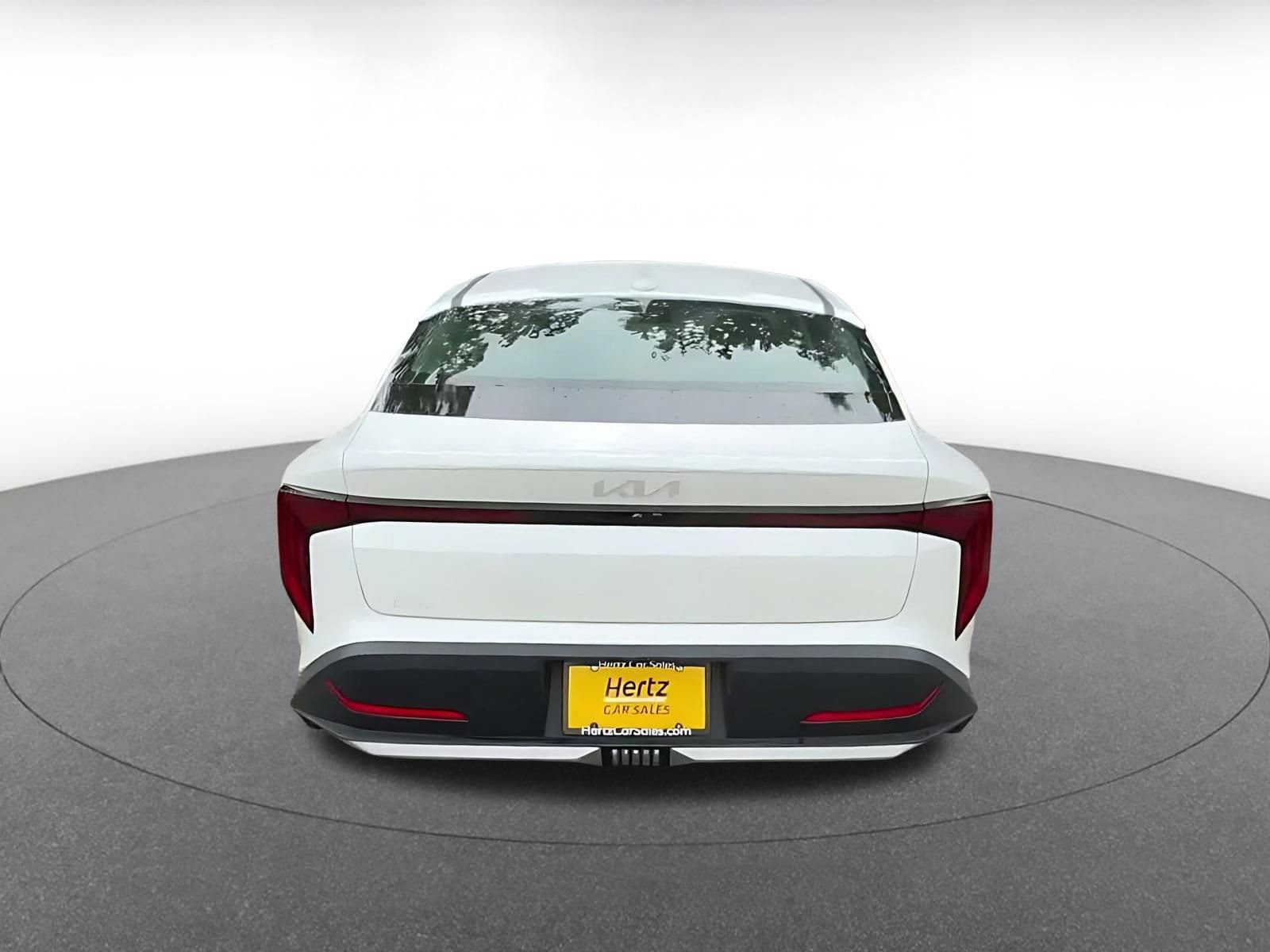 Thumbnail: 2026 Kia K4 - 12