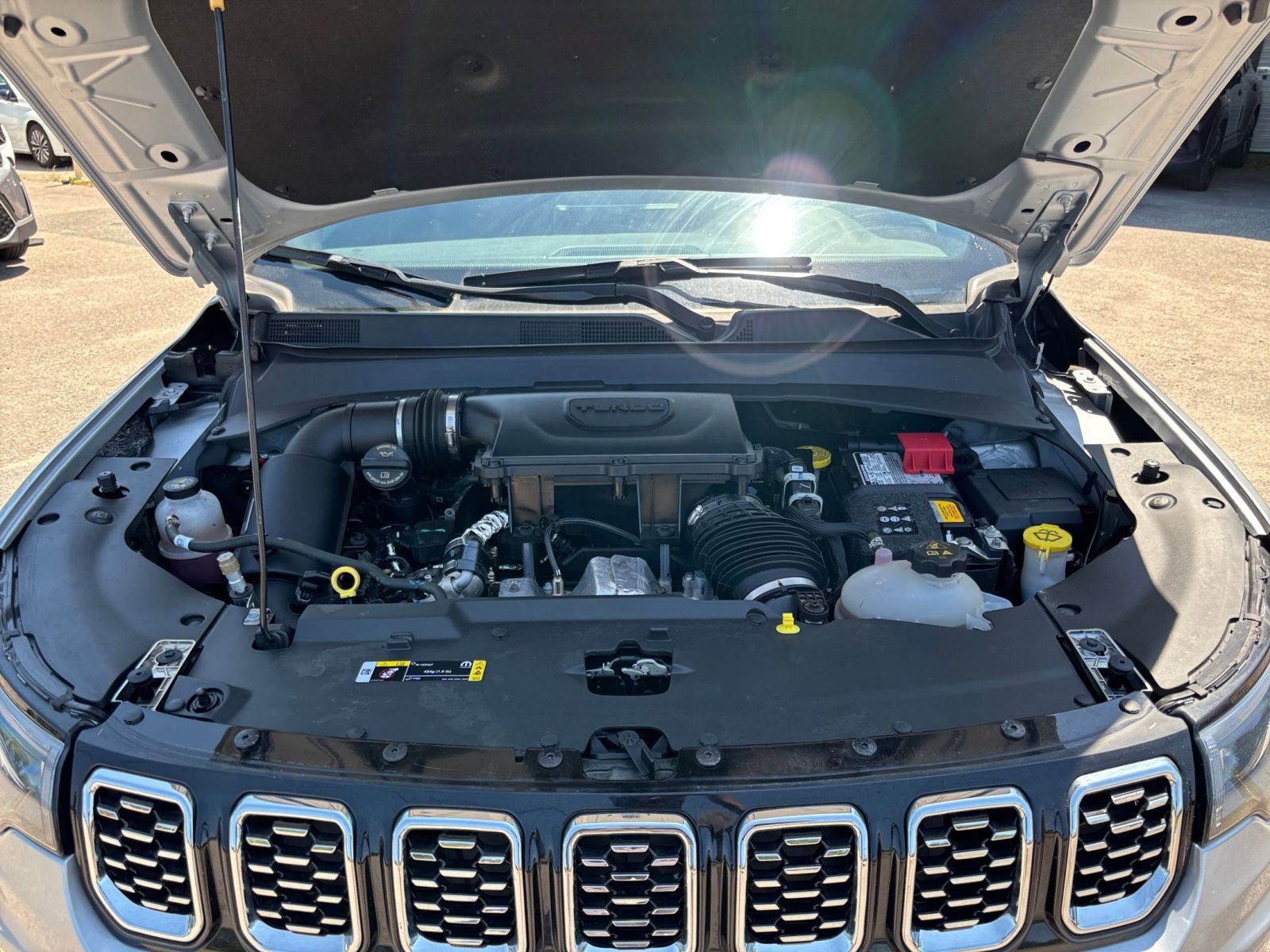 Thumbnail: 2025 Jeep Compass - 28