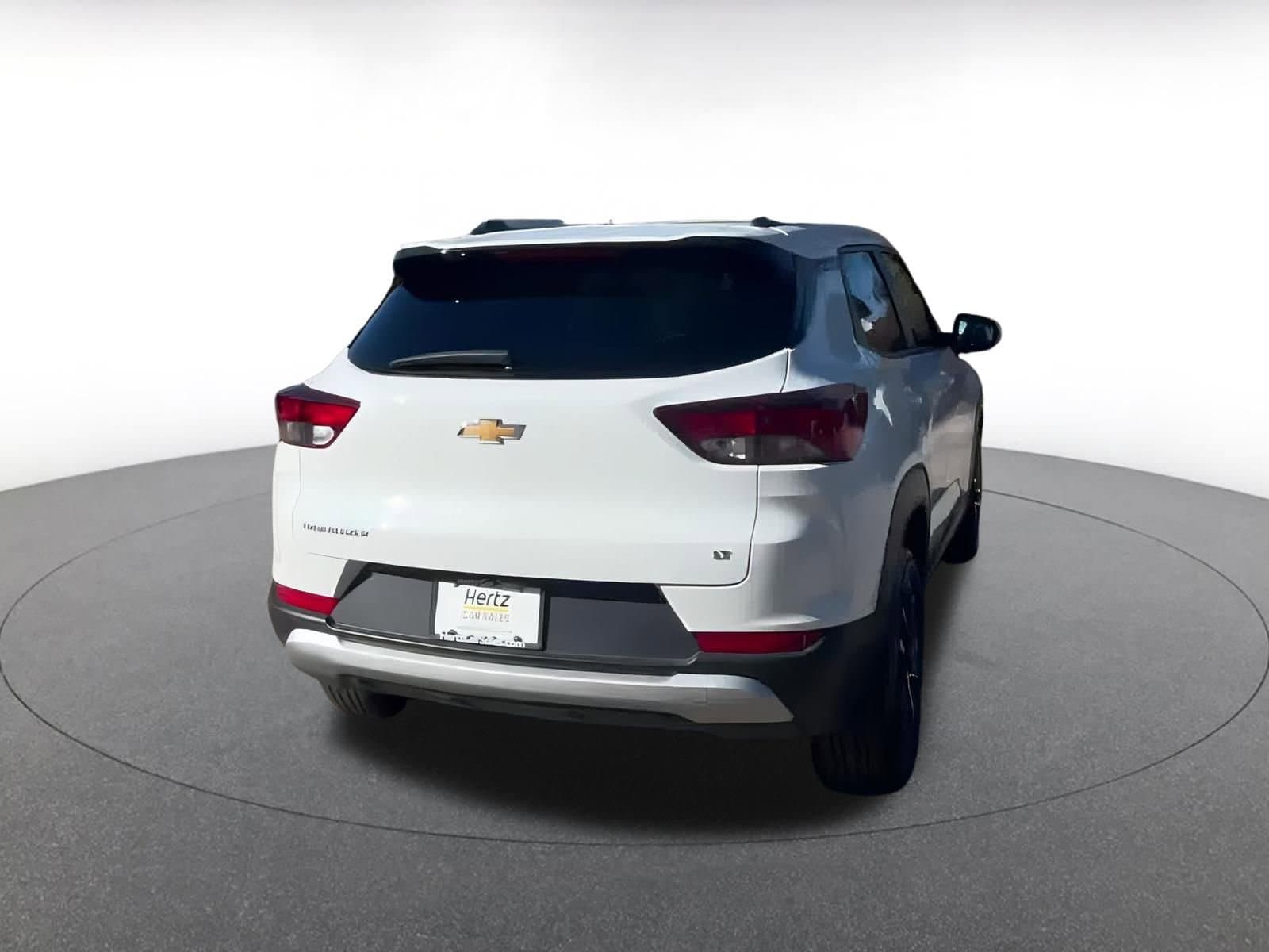 Thumbnail: 2025 Chevrolet TrailBlazer - 14