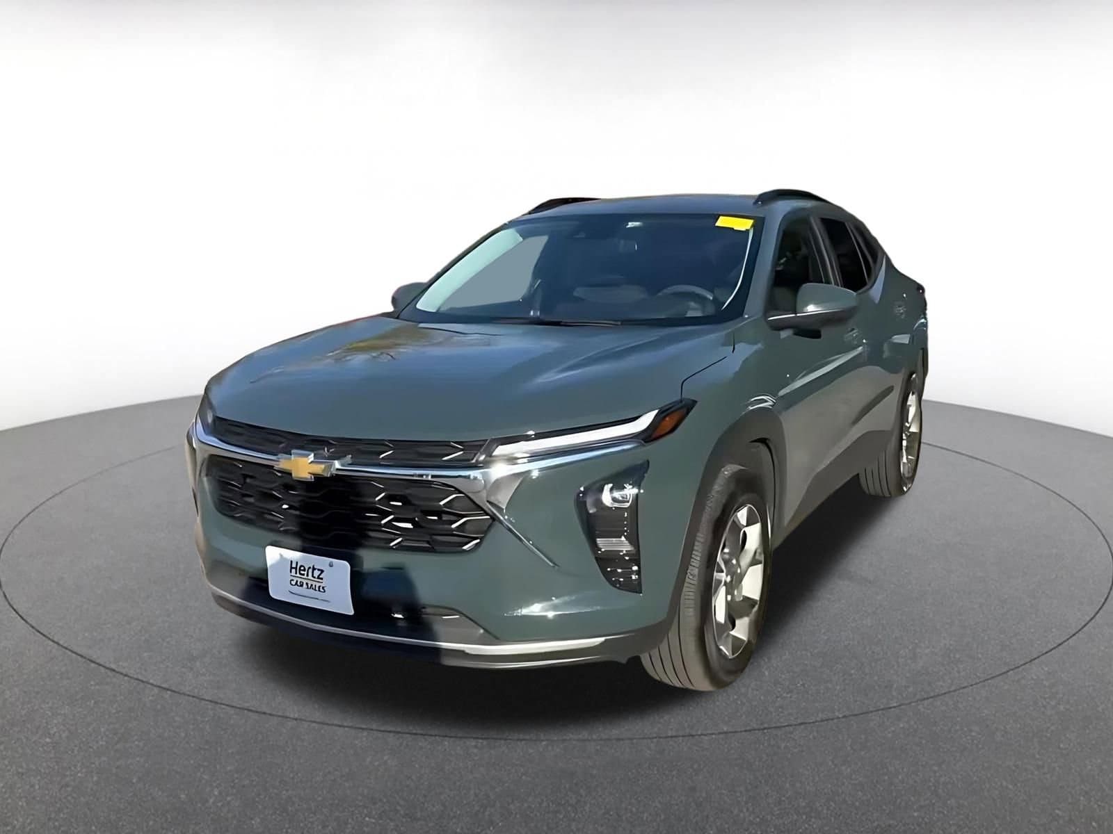 Thumbnail: 2025 Chevrolet Trax - 7