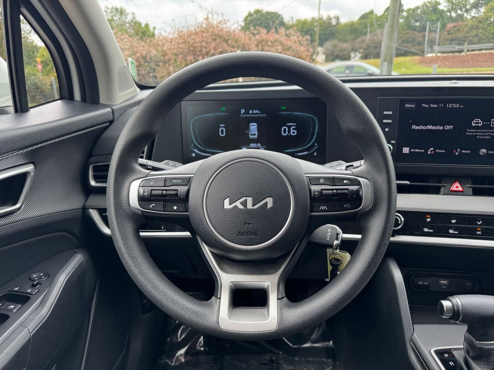 Thumbnail: 2024 Kia Sportage - 29