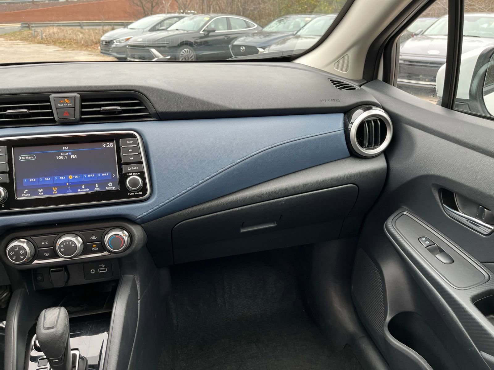 Thumbnail: 2025 Nissan Versa - 33