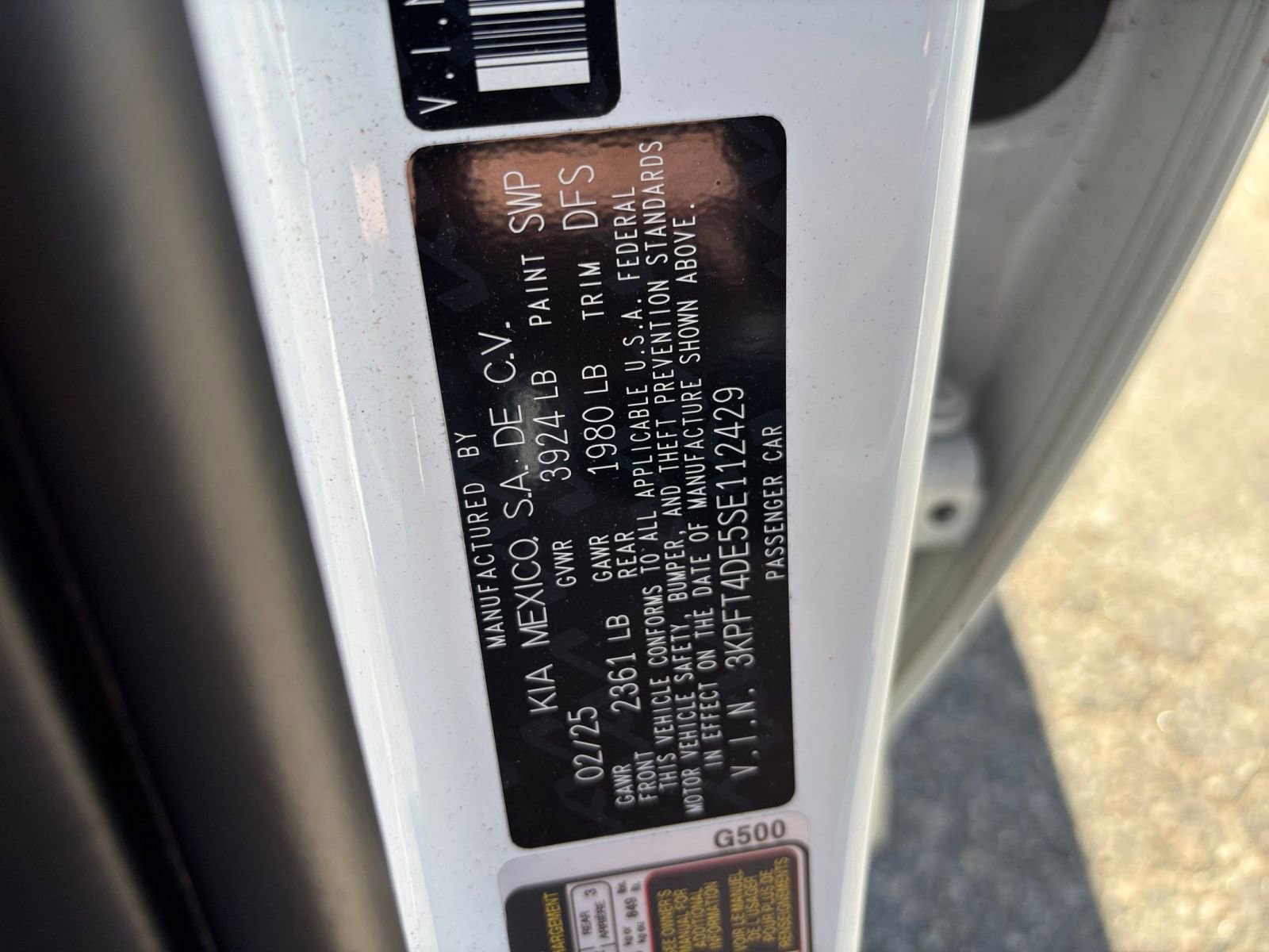 Thumbnail: 2025 Kia K4 - 28