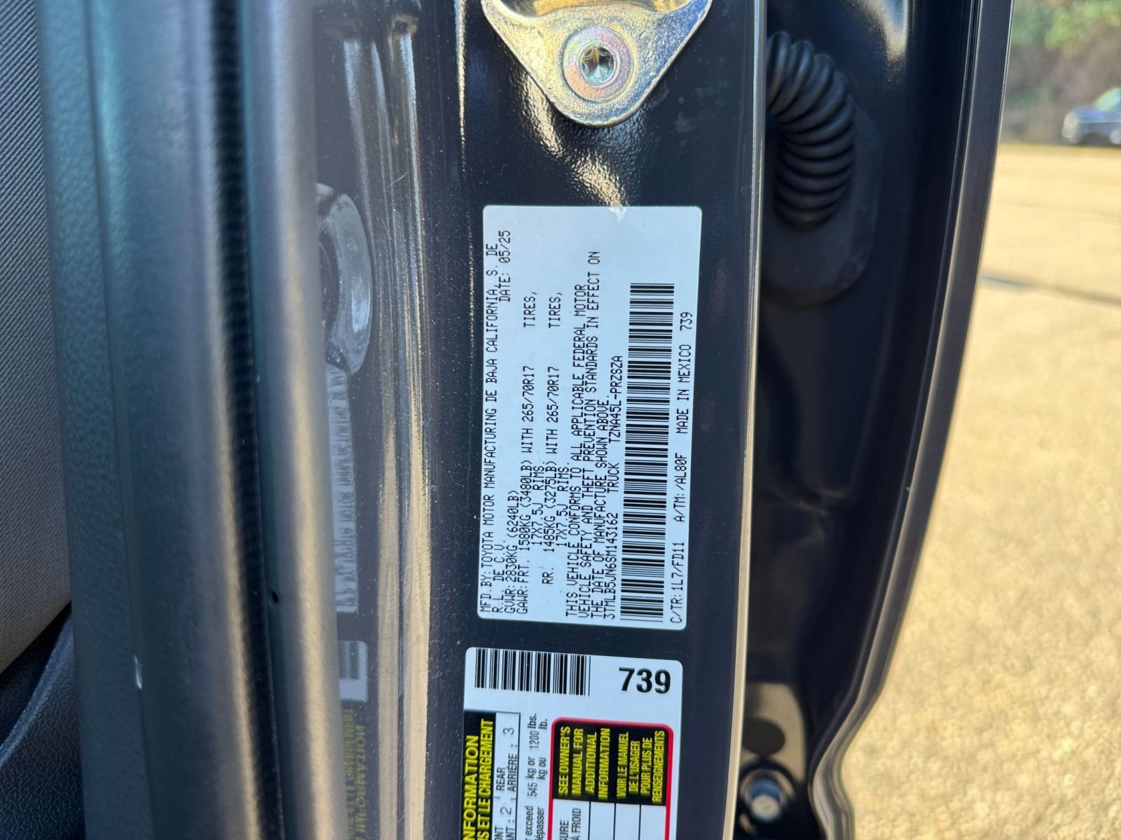 Thumbnail: 2025 Toyota Tacoma - 23