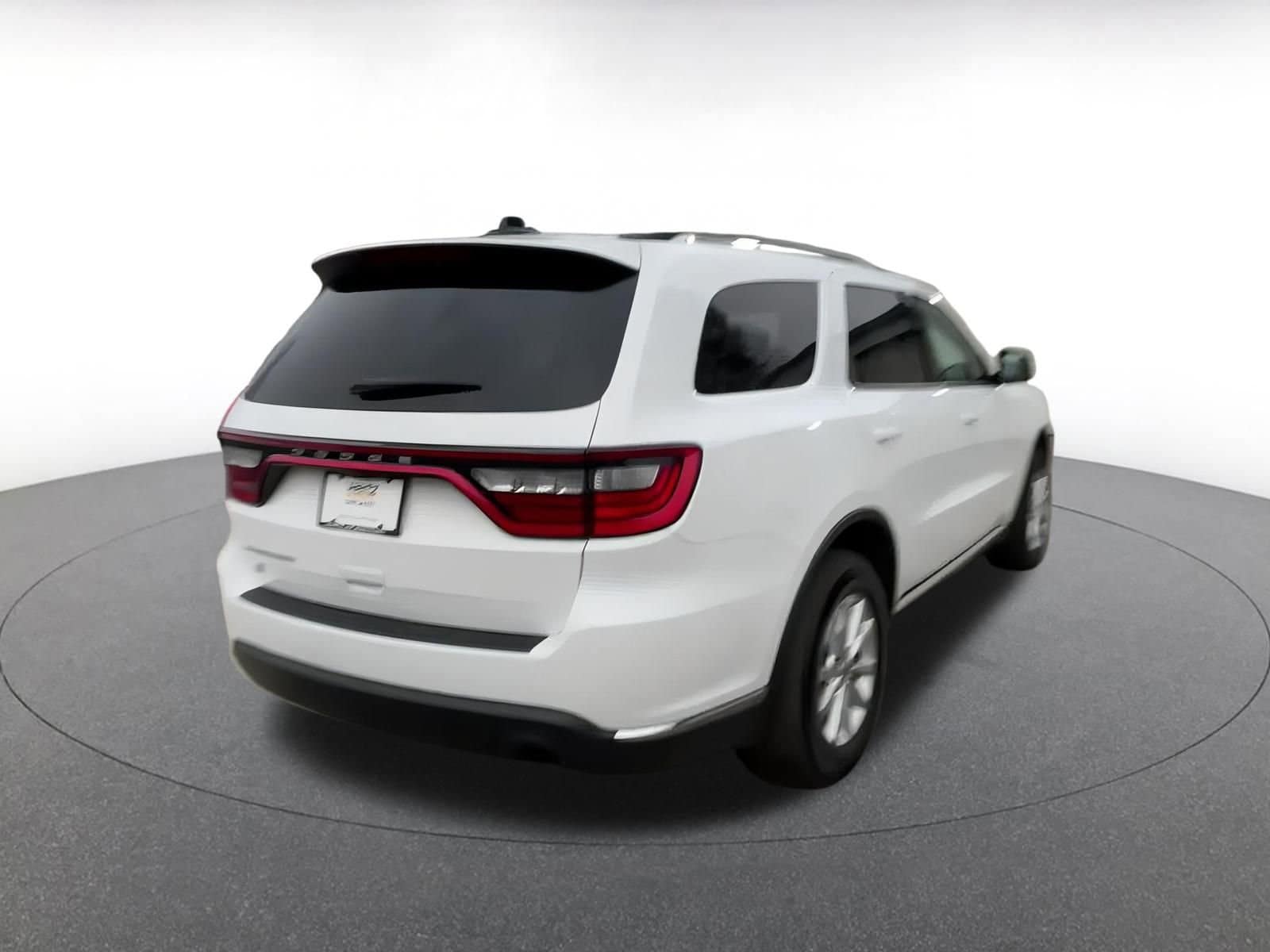 2024 Dodge Durango SXT 11