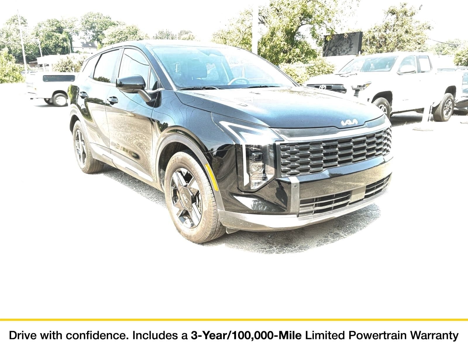 Thumbnail: 2026 Kia Sportage - 1