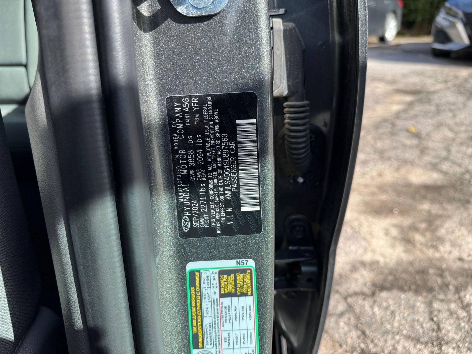 Thumbnail: 2025 Hyundai Elantra - 23