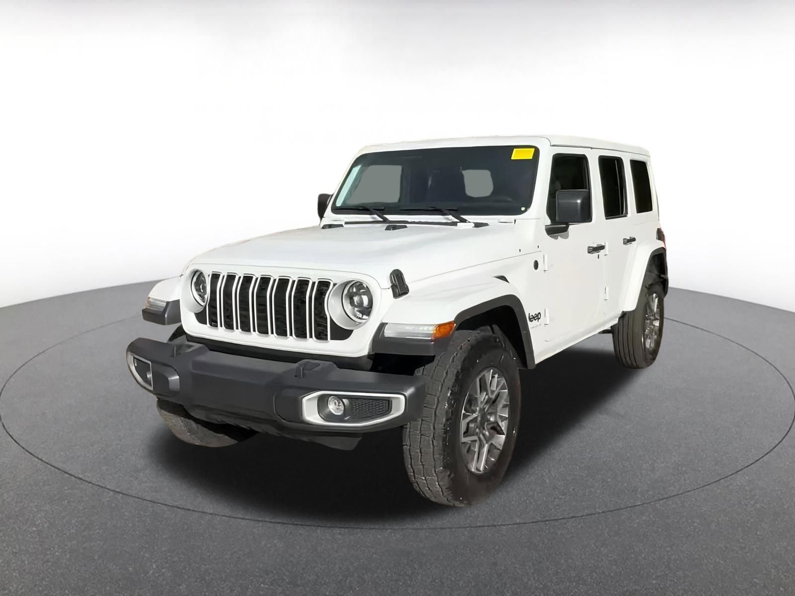 Thumbnail: 2025 Jeep Wrangler - 7